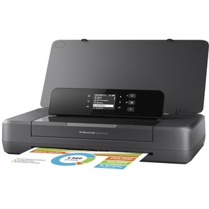 HP OfficeJet 200 mobiele printer (CZ993A) inkjetprinter Wi-Fi