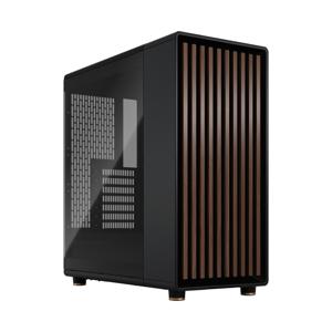 Fractal Design North PC-behuizing Zwart