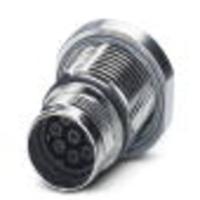 Phoenix Contact 1613547 Sensor/actuator connector, niet geassembleerd Aantal polen: 4 1 stuk(s) - thumbnail