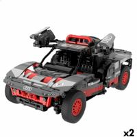 Bouwspel Audi Auto 432 Onderdelen