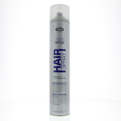 Lisap Haarlak Finishing High Tech Hair Spray Natural Hold 500ml