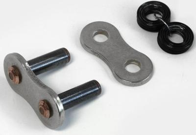 RK Fully riveted 530 xre gray