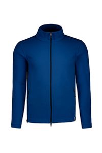 Hakro 846 Fleece jacket ECO - Royal Blue - XS