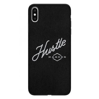 Hustle: iPhone XS Max Tough Case