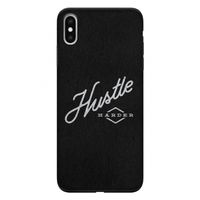 Hustle: iPhone XS Max Tough Case