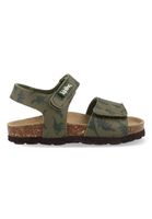 Kipling Sandalen Scato 2 12363022-0420 Khaki groen maat