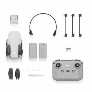 DJI Mini 2 SE drone starterskit