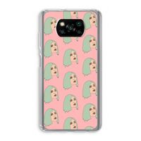 King Kylie: Xiaomi Poco X3 NFC Transparant Hoesje