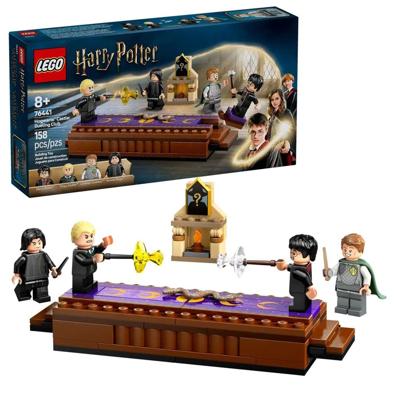 LEGO HARRY POTTER 76441 Kasteel Zweinstein: Duelleerclub
