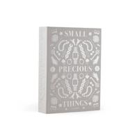 Printworks Opbergdoos - Precious Things - Grijs