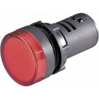 Barthelme 58732411 LED-signaallamp Rood 24 V/DC, 24 V/AC - thumbnail