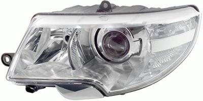 Koplamp rechts 1ZS247047341