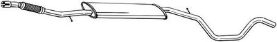 Middendemper 294001