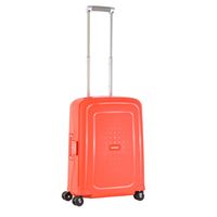 Samsonite S'Cure Spinner 55 Fluo Red Capri - thumbnail