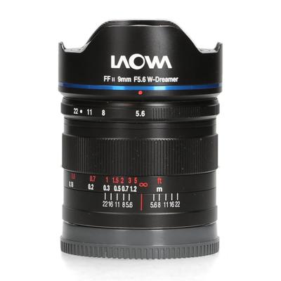 Venus Laowa 9mm F5.6 FF RL - Sony FE