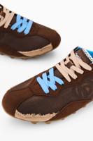 Retro sportschoenen - BROWN - 41