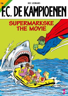 Supermarkske The Movie (Paperback)