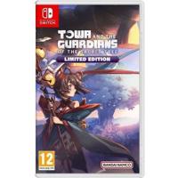 Towa en de Beschermers van de Heilige Boom - Limited Edition - Nintendo Switch Game