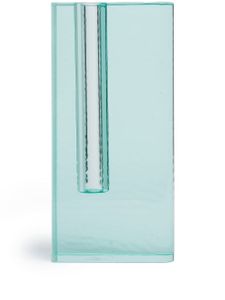 Serax grand vase Edu (24 cm) - Bleu