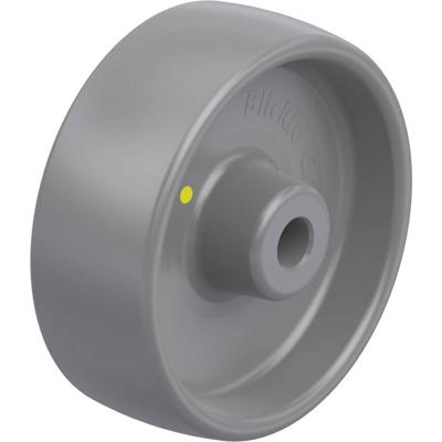 Blickle PO 100/12G-ELS Wiel Wieldiameter: 100 mm Draagvermogen (max.): 280 kg 1 stuk(s)