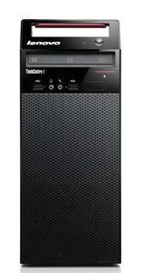 Lenovo ThinkCentre Edge 72 DDR3-SDRAM i5-3470 Tower Derde generatie Intel® Core™ i5 4 GB 500 GB HDD Windows 7 Professional PC Zwart