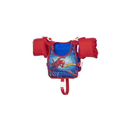 Bestway Disney Spiderman Vest met Armfloaters 56 cm +3-6 Jaar Zwembad en Strand 98795