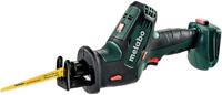 Metabo sse 18 ltx 18v li-ion accu reciprozaag body - 602266840