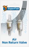 Superfish Lucht Terugslagventiel