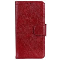 Samsung Galaxy S20+ Wallet Case met standaardfunctie - Rood