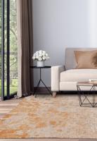 Easy Living - Vloerkleed Dara Terracotta -