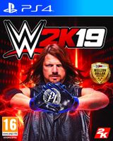 PS4 WWE 2K19 - thumbnail