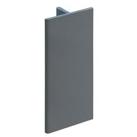 Keralit verbindingprofiel Basaltgrijs (2804) (gevelbekleding) Keralit verbindingprofiel Basaltgrijs (2804) (gevelbekleding)