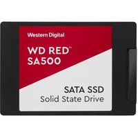 WD SSD RED SA500 500GB SATA