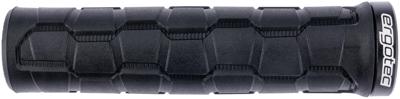 Ergotec Grip whistler 136/136 black