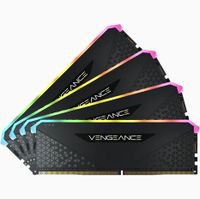 Corsair Vengeance CMG64GX4M4E3200C16 geheugenmodule 64 GB 4 x 16 GB DDR4 3200 MHz - thumbnail