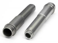 Aluminium threaded shock body (104-162mm/2pcs) - thumbnail