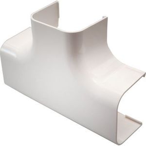 Canalit T stuk 65x50mm airco WT 942050 leidinggoot 65x50mm