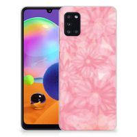 Samsung Galaxy A31 TPU Case Spring Flowers