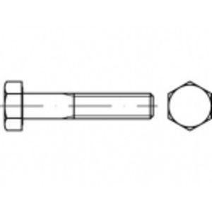 TOOLCRAFT TO-5364420 Zeskantbout M20 65 mm Buitenzeskant RVS A2 25 stuk(s)