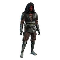 Star Wars The Clone Wars Action Figure 1/6 Darth Maul 29 cm - thumbnail