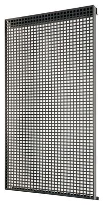 Bahco Gereedschapspaneel | heavy-duty | ophangbaar | versterkt | zwart | 500 mm x 25 mm x 900 mm - 1495TP09