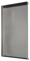 Bahco Gereedschapspaneel | heavy-duty | ophangbaar | versterkt | zwart | 500 mm x 25 mm x 900 mm - 1495TP09