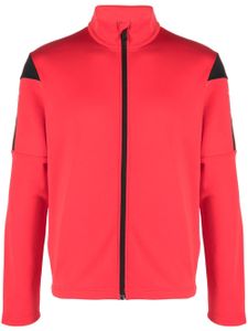 Rossignol veste zippée Aerial FZ à design colour block - Rouge