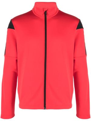 Rossignol veste Aerial à fermeture zippée - Rouge
