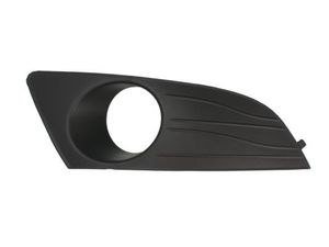 Ventilatiegrille, bumper 6502071301996P