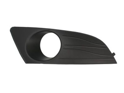Ventilatiegrille, bumper 6502071301996P