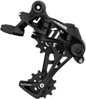 SRAM achterderailleur "apex 1" rear derailleur apex 1 11-sp steel long black
