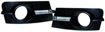 Ventilatiegrille, bumper 6414545