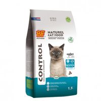 BF Petfood Control Urinary & Sterilised kattenvoer 2 x 10 kg BF Petfood Control Urinary & Sterilised kattenvoer 2 x 10 kg