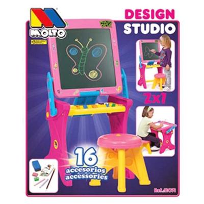 Bord 2 in 1 Design Studio Moltó (90 cm)